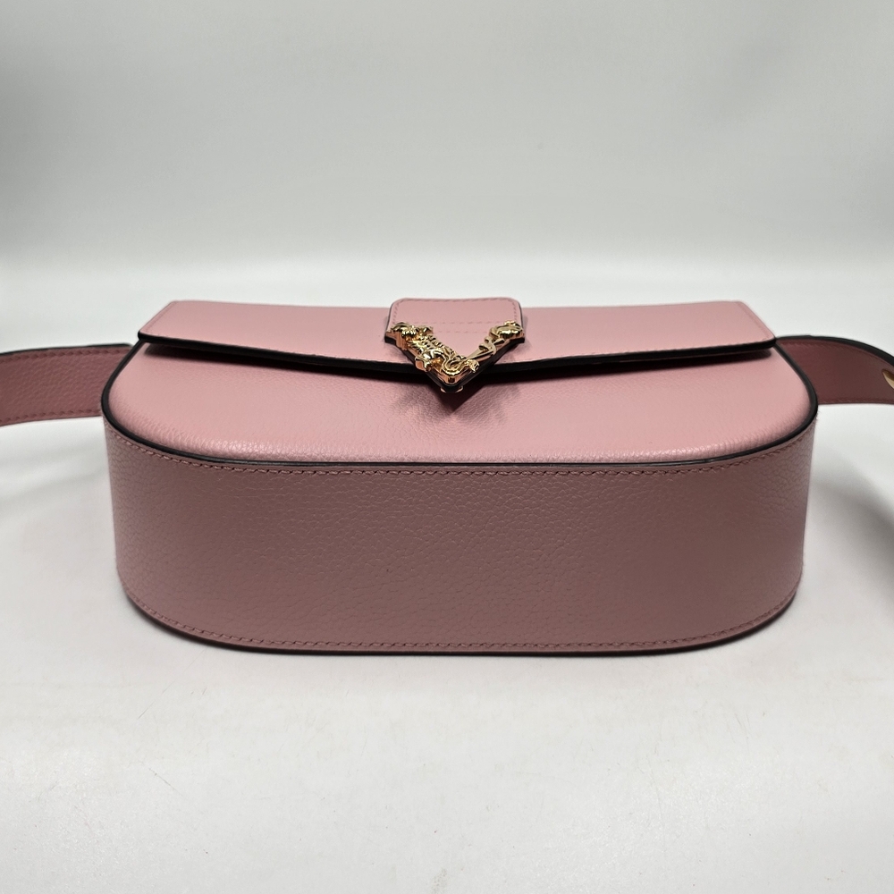 Versace Virtus Flap Messanger Bag - Picture 6 of 16